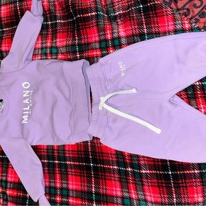 Milano Di Rouge 18-24 month